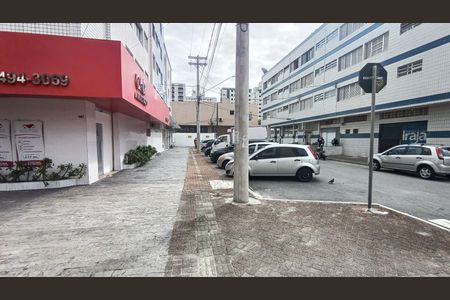 Apartamento para alugar com 87m², 2 quartos e sem vagaFachada