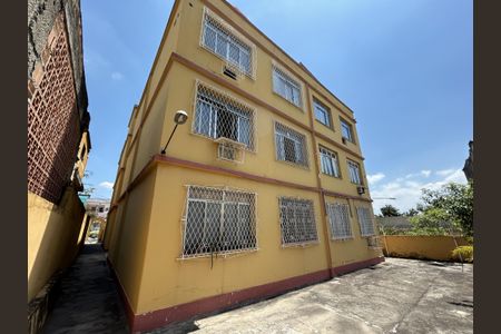 Apartamento para alugar com 75m², 2 quartos e sem vagaFachada do Prédio