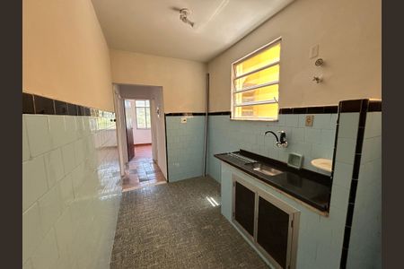Apartamento para alugar com 75m², 2 quartos e sem vagaCozinha