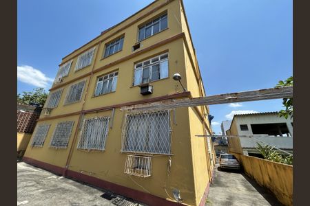Apartamento para alugar com 75m², 2 quartos e sem vagaFachada do Prédio