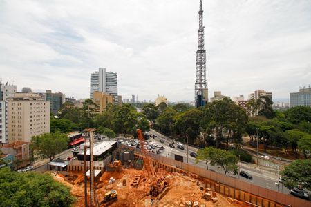 Apartamento para alugar com 47m², 1 quarto e 1 vagaVista da Sala