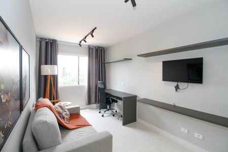 Apartamento para alugar com 47m², 1 quarto e 1 vagaSala