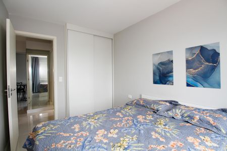 Apartamento para alugar com 47m², 1 quarto e 1 vagaQuarto