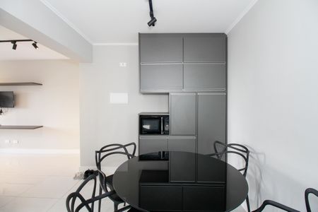 Apartamento para alugar com 47m², 1 quarto e 1 vagaCozinha e Área de Serviço