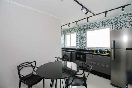 Apartamento para alugar com 47m², 1 quarto e 1 vagaCozinha e Área de Serviço