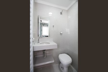 Apartamento para alugar com 47m², 1 quarto e 1 vagaBanheiro de Serviço