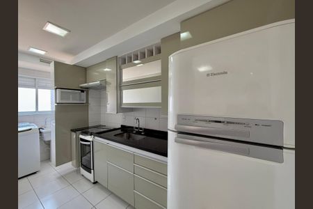 Apartamento para alugar com 45m², 1 quarto e 1 vagaCozinha 
