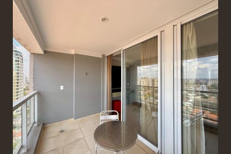 Apartamento para alugar com 45m², 1 quarto e 1 vagaSacada