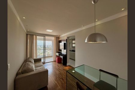 Apartamento para alugar com 45m², 1 quarto e 1 vagaSala 