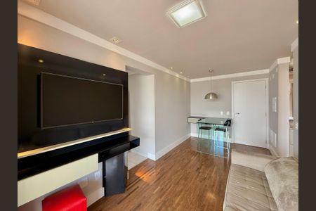 Apartamento para alugar com 45m², 1 quarto e 1 vagaSala 