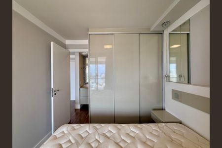 Apartamento para alugar com 45m², 1 quarto e 1 vagaQuarto 