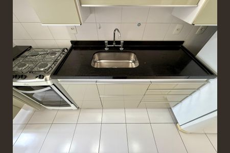 Apartamento para alugar com 45m², 1 quarto e 1 vagaCozinha 