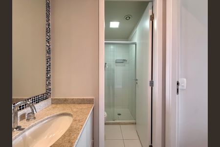 Apartamento para alugar com 45m², 1 quarto e 1 vagaBanheiro 