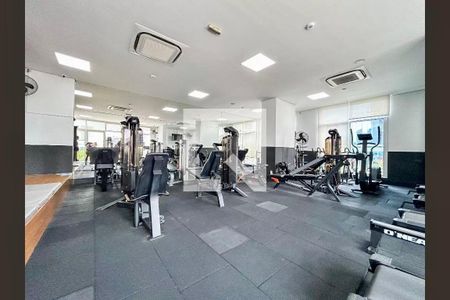 Apartamento para alugar com 45m², 1 quarto e 1 vagaAcademia