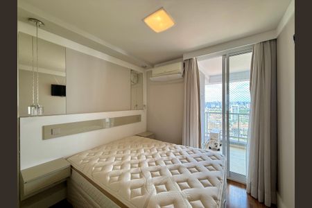 Apartamento para alugar com 45m², 1 quarto e 1 vagaQuarto 