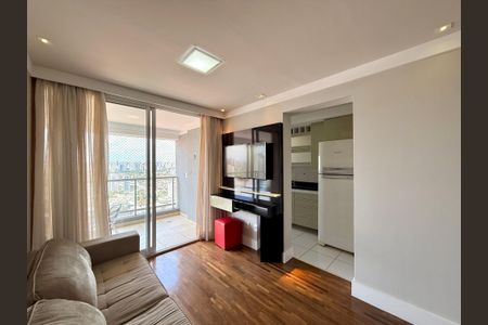 Apartamento para alugar com 45m², 1 quarto e 1 vagaSala 