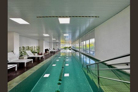 Apartamento para alugar com 45m², 1 quarto e 1 vagaPiscina Coberta 