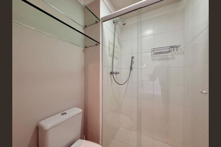 Apartamento para alugar com 45m², 1 quarto e 1 vagaBanheiro 