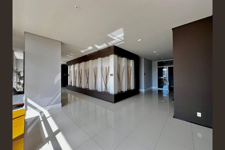 Apartamento para alugar com 45m², 1 quarto e 1 vagaHall Social Bloco 