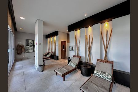 Apartamento para alugar com 45m², 1 quarto e 1 vagaSpa