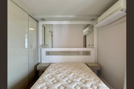 Apartamento para alugar com 45m², 1 quarto e 1 vagaQuarto 