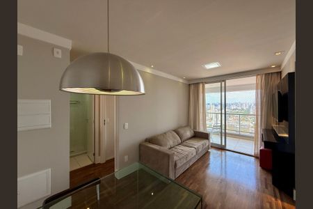 Apartamento para alugar com 45m², 1 quarto e 1 vagaSala 