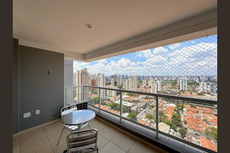 Apartamento para alugar com 45m², 1 quarto e 1 vagaSacada