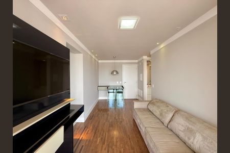 Apartamento para alugar com 45m², 1 quarto e 1 vagaSala 