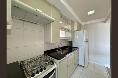 Apartamento para alugar com 45m², 1 quarto e 1 vagaCozinha 