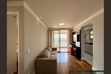 Apartamento para alugar com 45m², 1 quarto e 1 vagaSala 