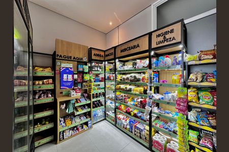 Apartamento para alugar com 45m², 1 quarto e 1 vagaMercadinho 