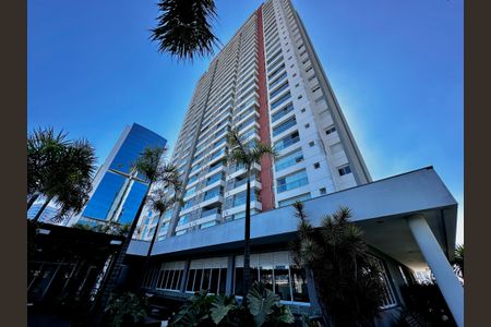 Apartamento para alugar com 45m², 1 quarto e 1 vagaFachada 