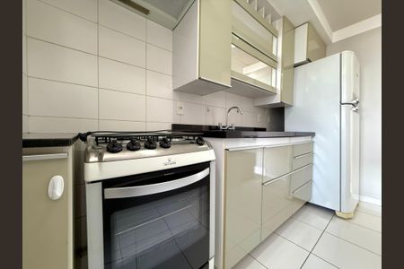 Apartamento para alugar com 45m², 1 quarto e 1 vagaCozinha 