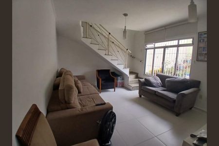 Casa à venda com 2 quartos, 115m² em Vila Nair, São Paulo