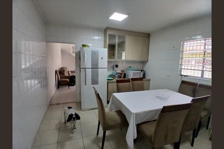 Casa à venda com 2 quartos, 115m² em Vila Nair, São Paulo