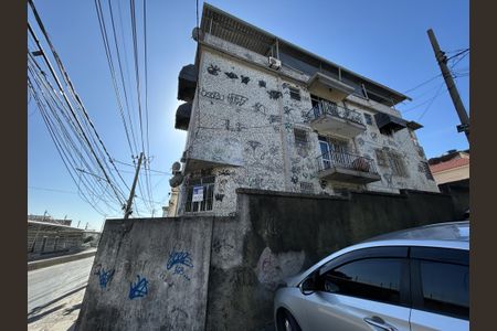 Apartamento para alugar com 100m², 3 quartos e 1 vagaFachada + placa