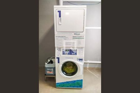 Apartamento para alugar com 32m², 2 quartos e sem vagaLavanderia