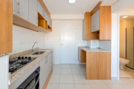 Apartamento para alugar com 32m², 2 quartos e sem vagaCozinha