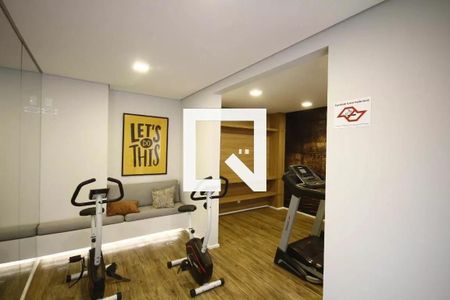 Apartamento para alugar com 32m², 2 quartos e sem vagaAcademia