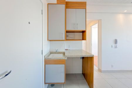 Apartamento para alugar com 32m², 2 quartos e sem vagaÁrea de Serviço