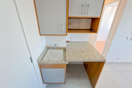 Apartamento para alugar com 32m², 2 quartos e sem vagaÁrea de Serviço