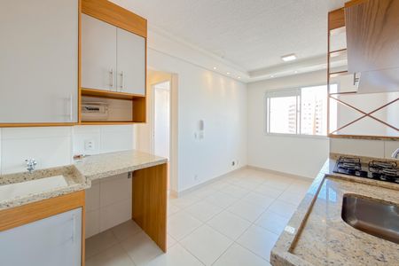 Apartamento para alugar com 32m², 2 quartos e sem vagaSala