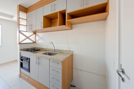 Apartamento para alugar com 32m², 2 quartos e sem vagaCozinha