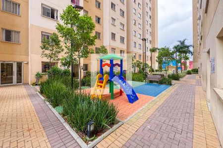 Apartamento para alugar com 32m², 2 quartos e sem vagaPlayground