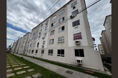 Apartamento para alugar com 43m², 2 quartos e 1 vaga Apartamento para alugar com 43m², 2 quartos e 1 vagaFachada