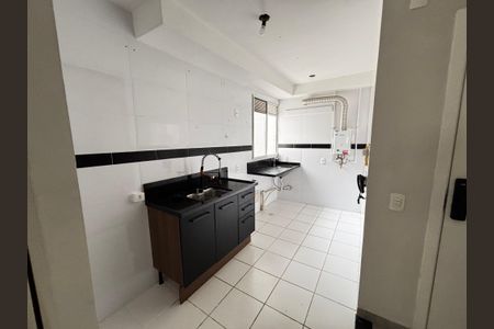 Apartamento para alugar com 43m², 2 quartos e 1 vaga Apartamento para alugar com 43m², 2 quartos e 1 vagaCozinha