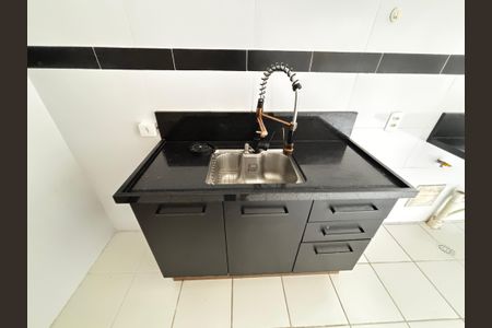 Apartamento para alugar com 43m², 2 quartos e 1 vaga Apartamento para alugar com 43m², 2 quartos e 1 vagaCozinha