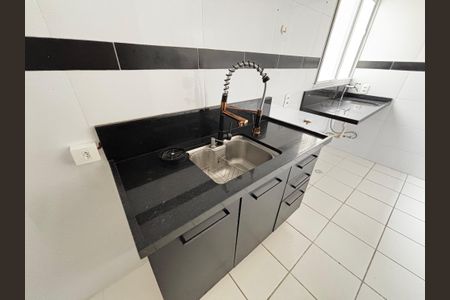 Apartamento para alugar com 43m², 2 quartos e 1 vaga Apartamento para alugar com 43m², 2 quartos e 1 vagaCozinha