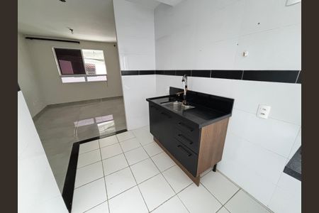 Apartamento para alugar com 43m², 2 quartos e 1 vaga Apartamento para alugar com 43m², 2 quartos e 1 vagaCozinha