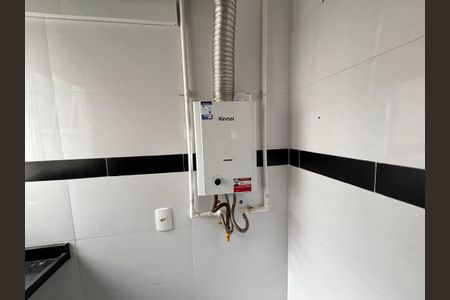 Apartamento para alugar com 43m², 2 quartos e 1 vaga Apartamento para alugar com 43m², 2 quartos e 1 vagaÁrea de Serviço